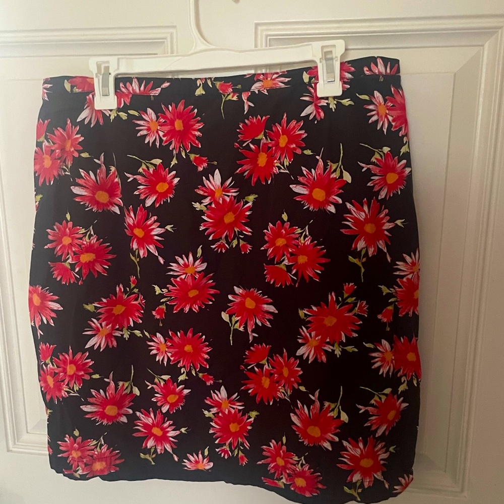 Cute short skirt